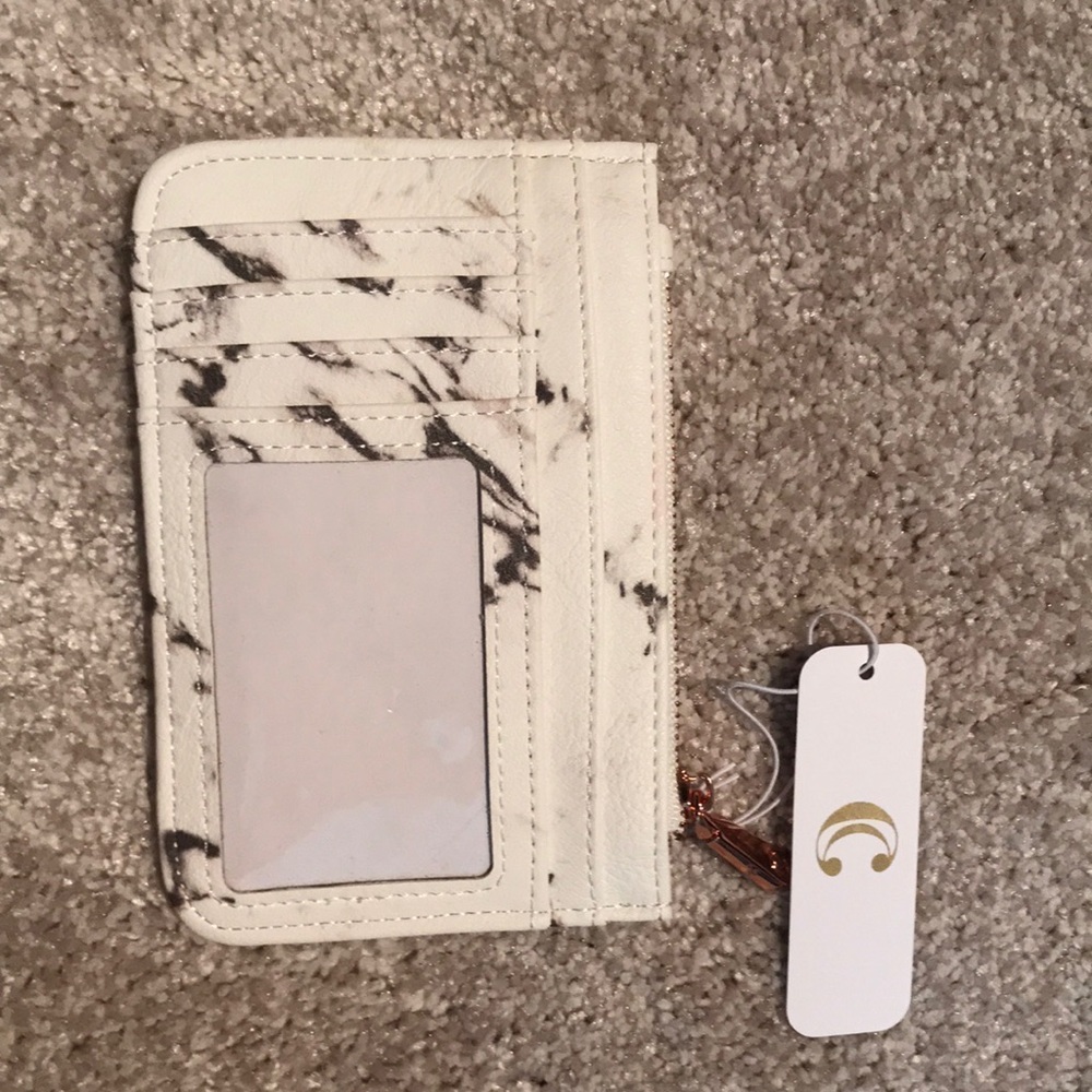 Marble card and ID carrier